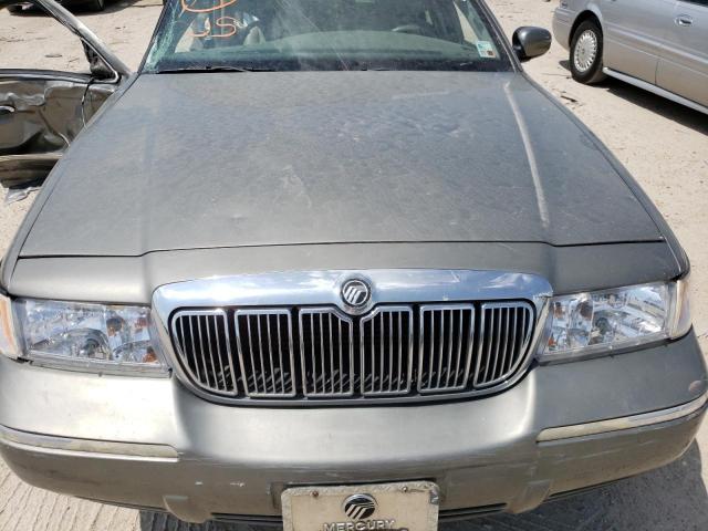 Photo 7 from auction – 2001 MERCURY GRAND MARQ with VIN 2MEFM75W91X641248