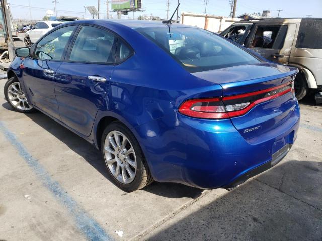 Photo 3 from auction – 2013 DODGE DART LIMIT with VIN 1C3CDFCH0DD308617