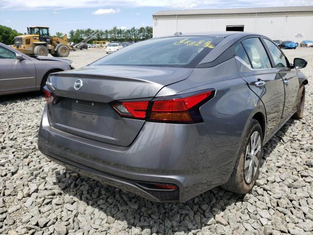 Photo 4 from auction – 2020 NISSAN ALTIMA S with VIN 1N4BL4BV8LC183012