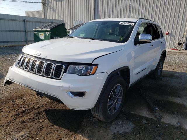 Photo 2 from auction – 2019 JEEP GRAND CHER with VIN 1C4RJEBG2KC851410