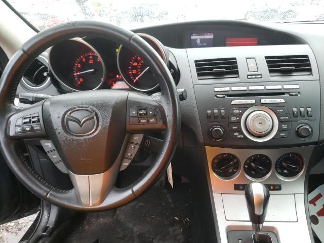 Photo 9 from auction – 2010 MAZDA 3 S with VIN JM1BL1H58A1248658