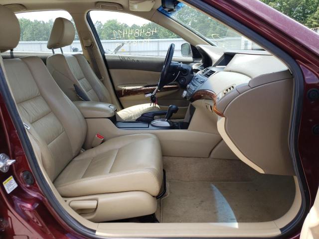Photo 5 from auction – 2010 HONDA ACCORD with VIN 1HGCP2F89AA144662