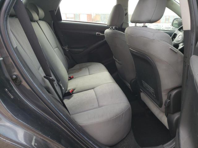 Photo 6 from auction – 2009 TOYOTA COROLLA MA with VIN 2T1KE40EX9C003925