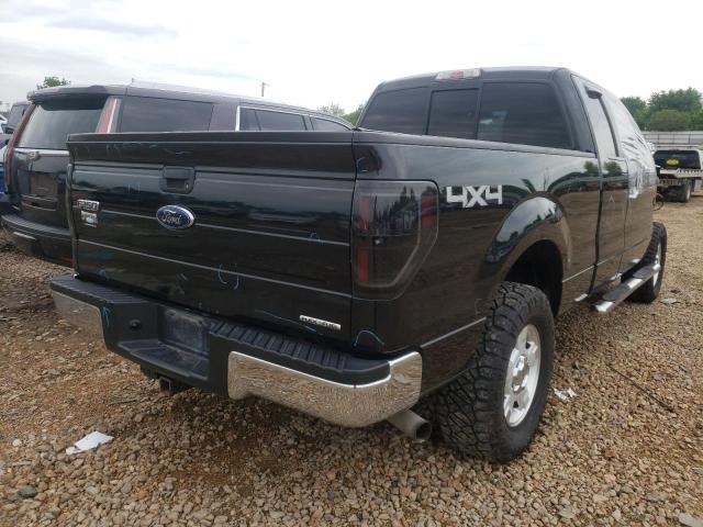 Photo 4 from auction – 2012 FORD F150 SUPER with VIN 1FTFX1EF7CFD09426