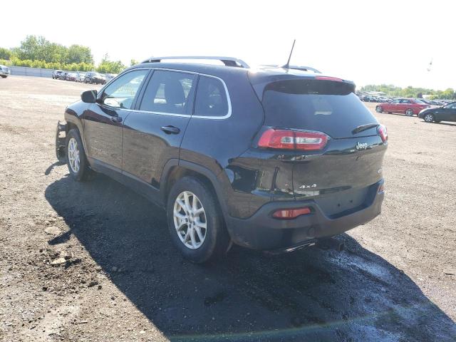 Photo 3 from auction – 2018 JEEP CHEROKEE L with VIN 1C4PJMCX2JD594788