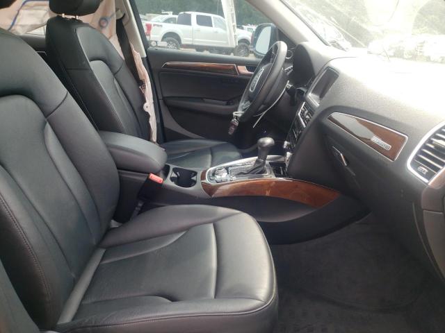 Photo 5 from auction – 2017 AUDI Q5 PREMIUM with VIN WA1L2AFP7HA081063