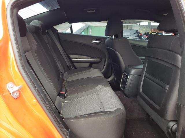 Photo 6 from auction – 2016 DODGE CHARGER SX with VIN 2C3CDXJGXGH313377