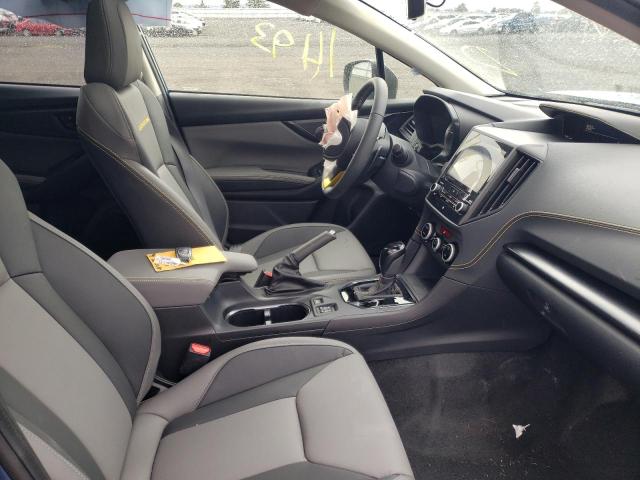 Photo 5 from auction – 2022 SUBARU CROSSTREK with VIN JF2GTHSCXNH252067