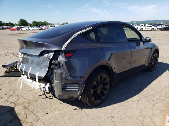 Photo 4 from auction – 2020 TESLA MODEL Y with VIN 5YJYGDEEXLF037444