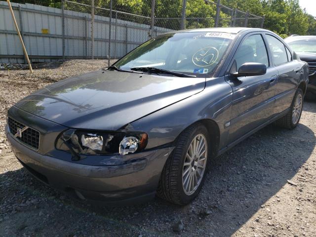 Photo 2 from auction – 2004 VOLVO S60 2.5T with VIN YV1RH59H042337987