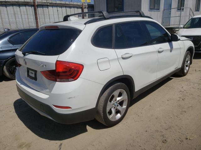 Photo 4 from auction – 2015 BMW X1 SDRIVE2 with VIN WBAVM1C52FV316242