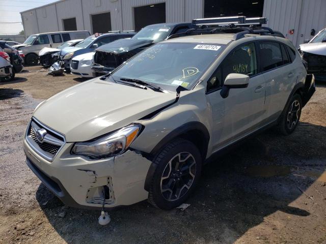Photo 2 from auction – 2017 SUBARU CROSSTREK with VIN JF2GPABC5HH257080