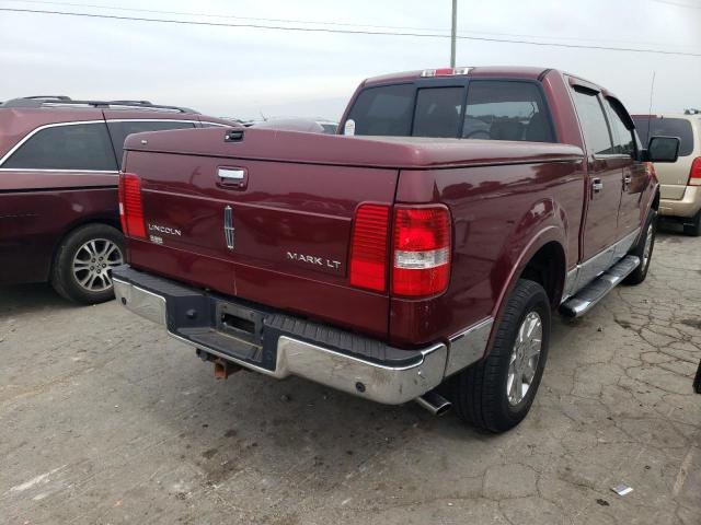 Photo 4 from auction – 2006 LINCOLN MARK LT with VIN 5LTPW18526FJ10411