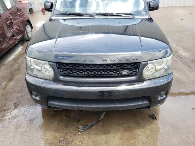 Photo 9 from auction – 2010 LAND ROVER RANGE ROVE with VIN SALSF2D41AA238718