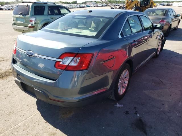 Photo 4 from auction – 2010 FORD TAURUS SE with VIN 1FAHP2DW9AG136182