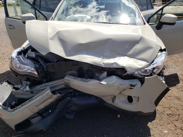 Foto 7 de la subasta – 2013 SUBARU XV CROSSTR con VIN JF2GPAGCXD2865845