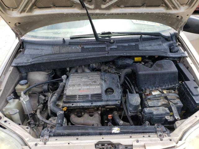 Photo 7 from auction – 2002 TOYOTA SIENNA LE with VIN 4T3ZF13C42U438584
