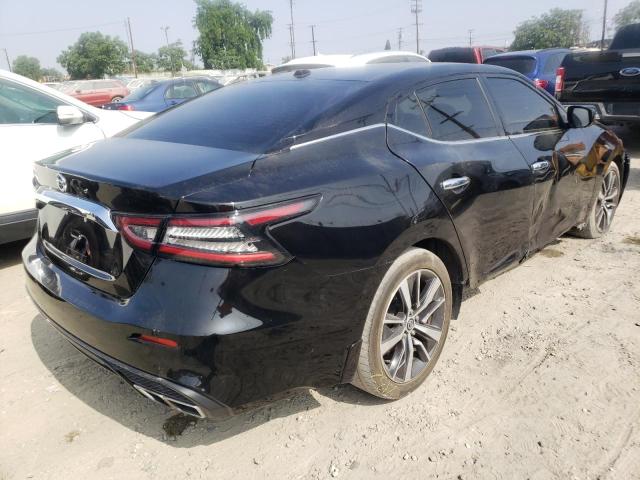 Photo 4 from auction – 2019 NISSAN MAXIMA S with VIN 1N4AA6AV6KC384596