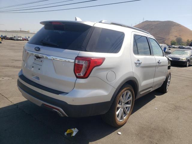 Photo 4 from auction – 2017 FORD EXPLORER L with VIN 1FM5K7F8XHGB80396
