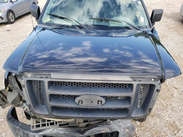 Photo 7 from auction – 2008 FORD F150 with VIN 1FTRF12208KD27668