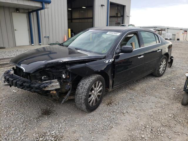 Photo 2 from auction – 2009 BUICK LUCERNE CX with VIN 1G4HD57M19U140069