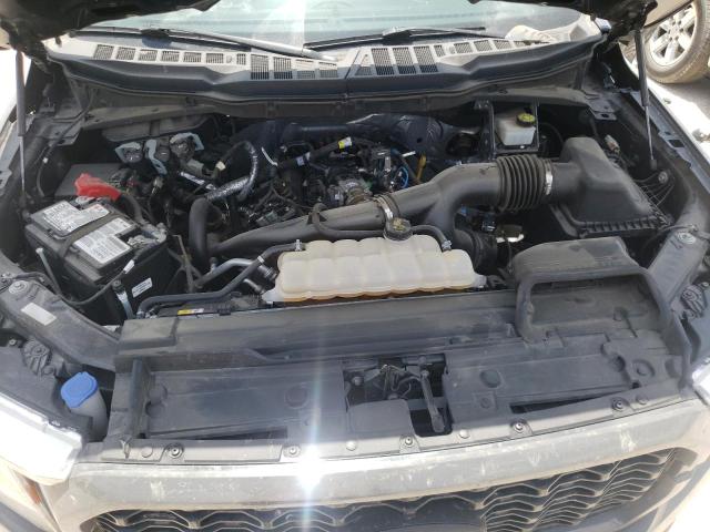 Photo 7 from auction – 2021 FORD F150 SUPER with VIN 1FTEW1EP3MFA25333
