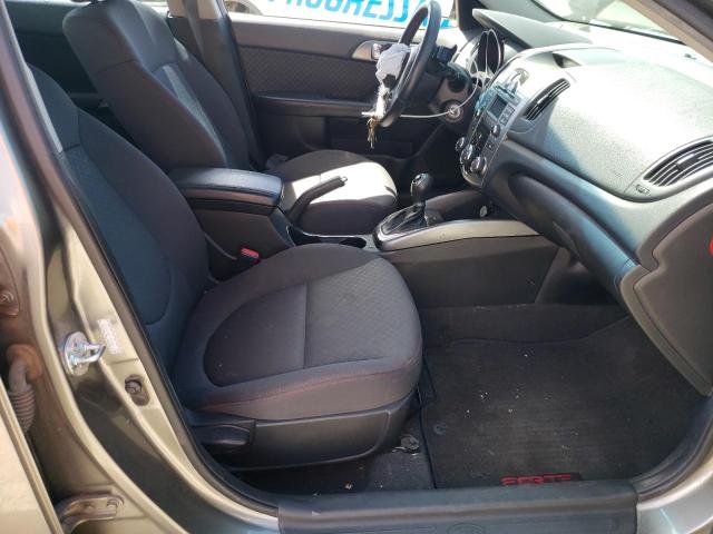 Photo 5 from auction – 2011 KIA FORTE SX with VIN KNAFW4A35B5345181