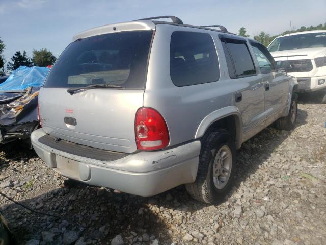 Photo 4 from auction – 2000 DODGE DURANGO with VIN 1B4HR28Y3YF187027