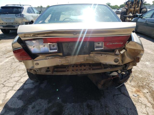 Photo 9 from auction – 2004 BUICK CENTURY CU with VIN 2G4WS52J741177674