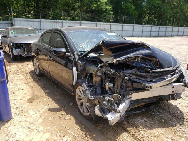 ACURA ILX PREMIU 2016 z numerem VIN 19UDE2F77GA013899 - Zdjęcie z aukcji