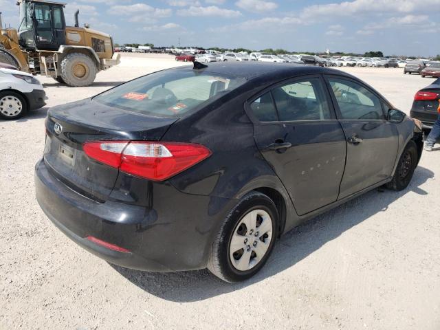 Photo 4 from auction – 2015 KIA FORTE LX with VIN KNAFK4A66F5309754