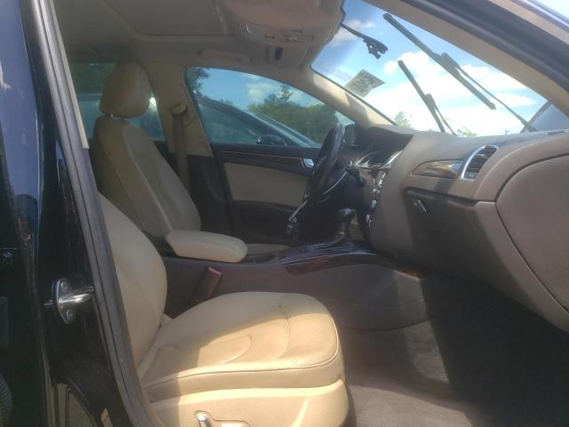 Photo 5 from auction – 2015 AUDI A4 PREMIUM with VIN WAUAFAFL3FN035313