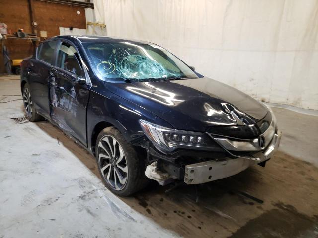 Photo 1 from auction – 2018 ACURA ILX SPECIA with VIN 19UDE2F4XJA005552