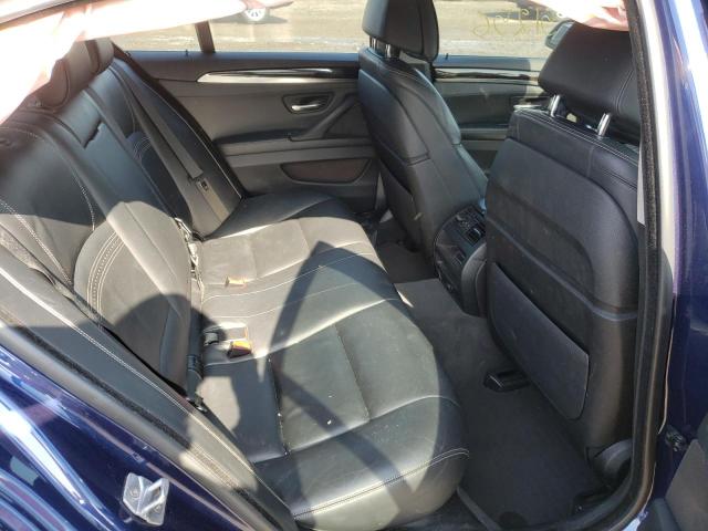 Photo 6 from auction – 2016 BMW 535 I with VIN WBA5B1C51GG133085