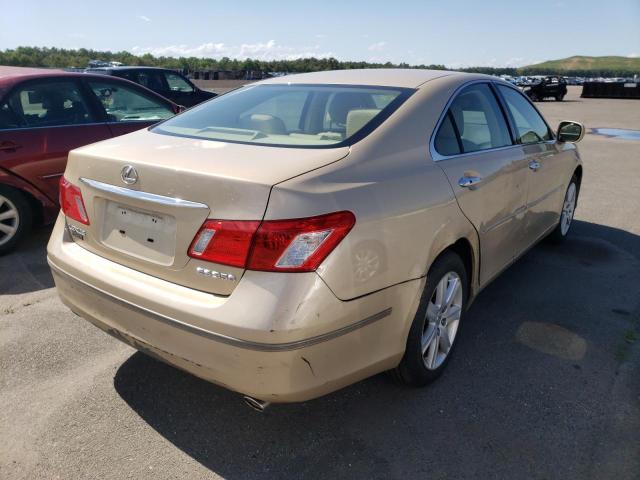 Photo 4 from auction – 2007 LEXUS ES 350 with VIN JTHBJ46G772152808