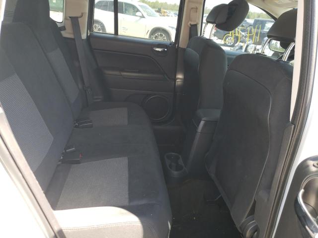 Photo 6 from auction – 2014 JEEP COMPASS SP with VIN 1C4NJCBA2ED844258