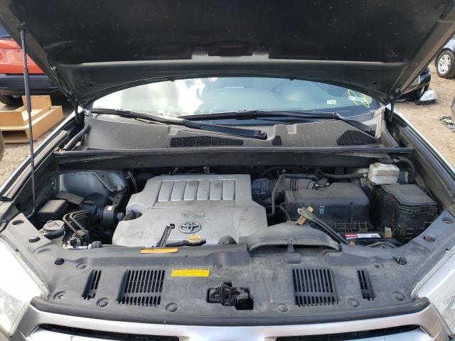 صورة رقم 7 من المزاد - 2013 TOYOTA HIGHLANDER مع VIN 5TDBK3EH0DS191845