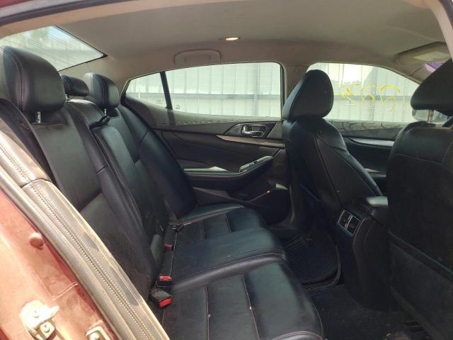 Photo 6 from auction – 2017 NISSAN MAXIMA 3.5 with VIN 1N4AA6AP8HC440726
