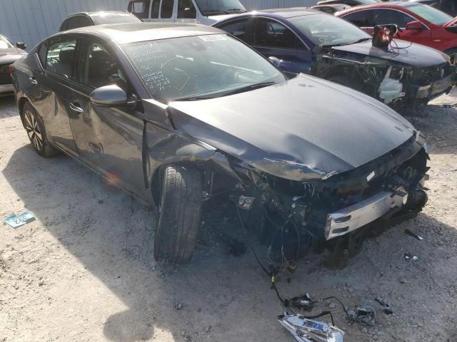 Photo 1 from auction – 2021 NISSAN ALTIMA SL with VIN 1N4BL4EV1MN350473