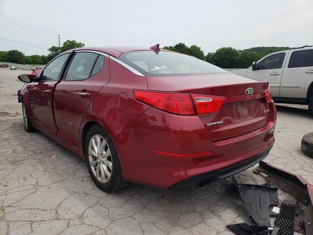 Photo 3 from auction – 2014 KIA OPTIMA EX with VIN 5XXGN4A74EG261382
