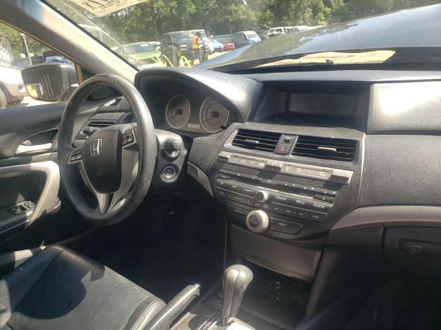Photo 9 from auction – 2012 HONDA ACCORD EXL with VIN 1HGCS1B8XCA010650