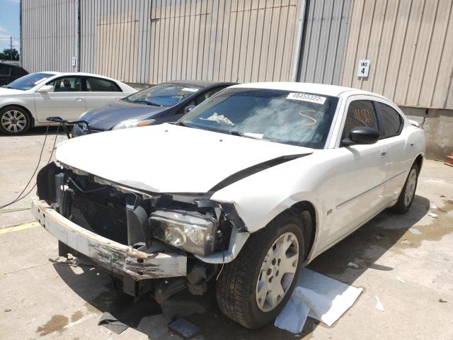 Photo 2 from auction – 2006 DODGE CHARGER SE with VIN 2B3KA43G76H457643