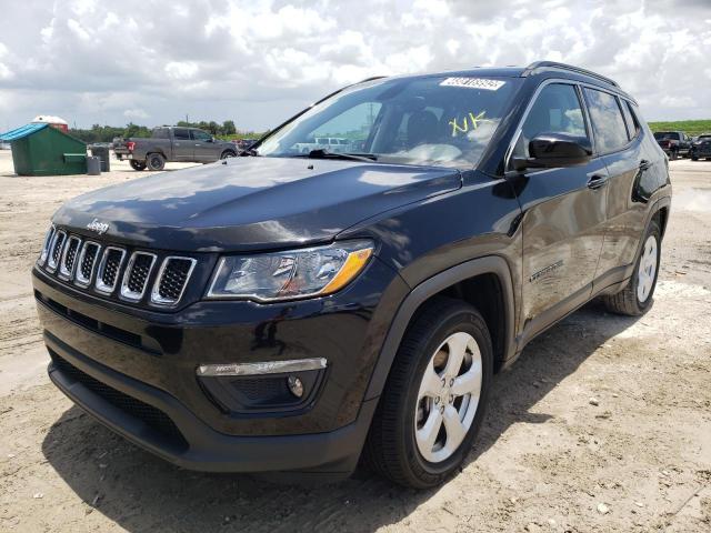 Photo 2 from auction – 2018 JEEP COMPASS LA with VIN 3C4NJCBB0JT268120