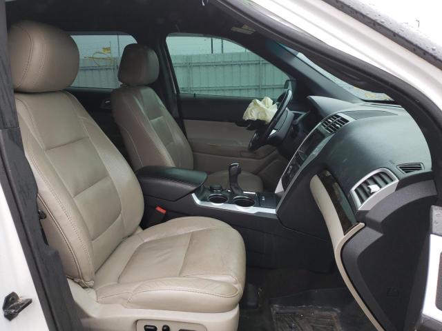 Photo 5 from auction – 2013 FORD EXPLORER L with VIN 1FM5K8F84DGB43389