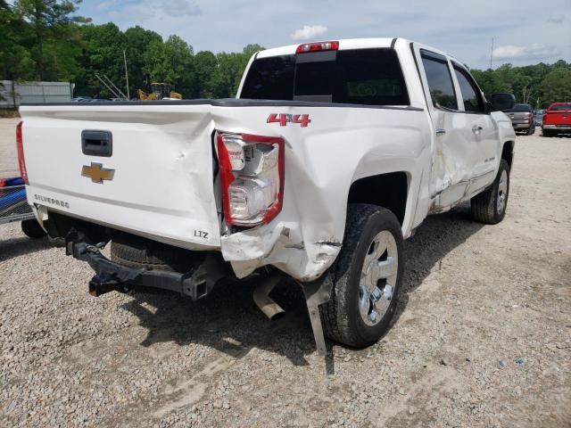 Photo 4 from auction – 2018 CHEVROLET SILVERADO with VIN 3GCUKSEC0JG205020
