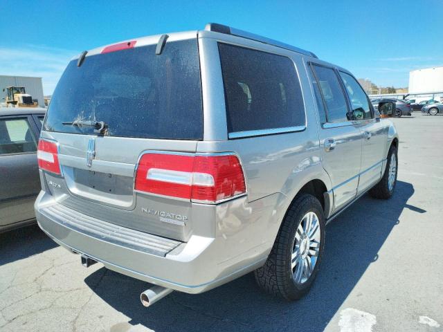 Photo 4 from auction – 2008 LINCOLN NAVIGATOR with VIN 5LMFU27598LJ03268