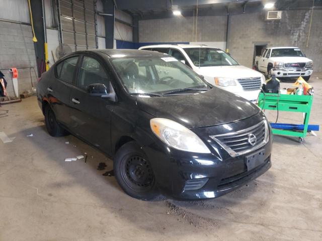 Photo 1 from auction – 2012 NISSAN VERSA S with VIN 3N1CN7AP0CL820057