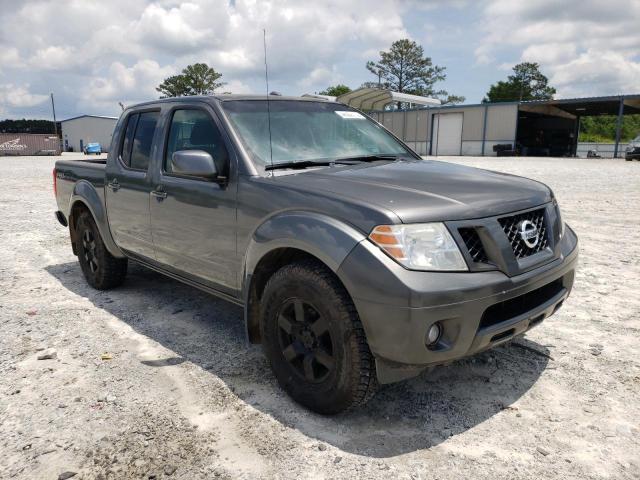 Photo 1 from auction – 2009 NISSAN FRONTIER C with VIN 1N6AD07W49C402311