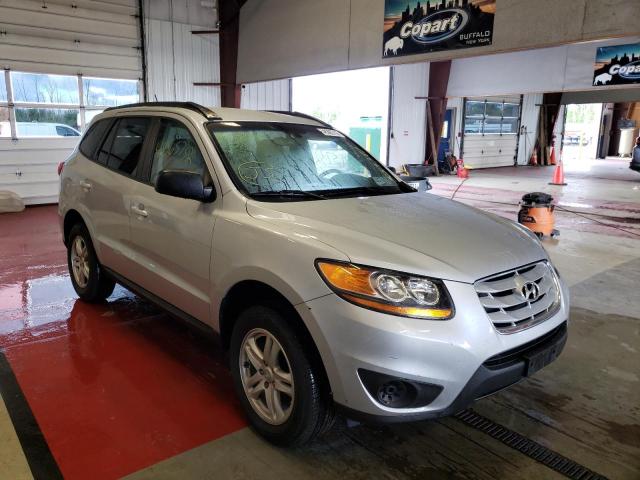 Photo 1 from auction – 2010 HYUNDAI SANTA FE G with VIN 5NMSG3AB2AH414954