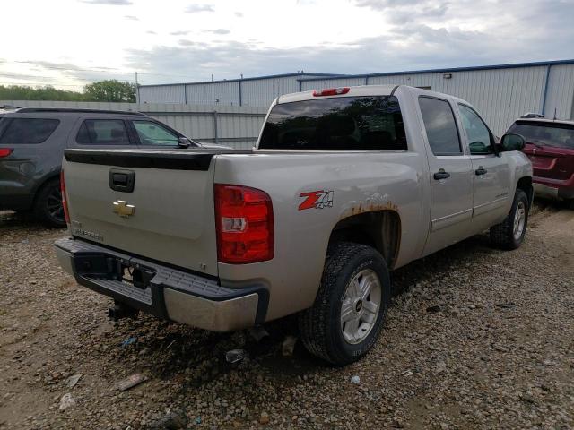 Photo 4 from auction – 2009 CHEVROLET SILVERADO with VIN 3GCEK23399G181769